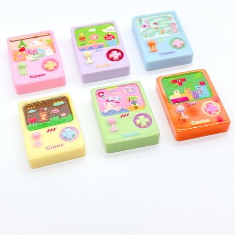 Ｎｏ．780  ゲーム   ゲームボーイ  風 デコパーツ