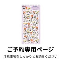 〈入荷2026年2月上旬頃〉ご予約専用ページ  フロッキードロップステッカー パワーパフガールズ