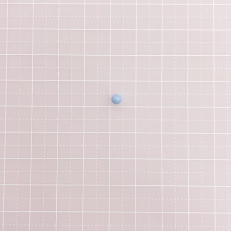 【4mm】ツヤあり パステル  ミンツ (穴なし)10ｇ