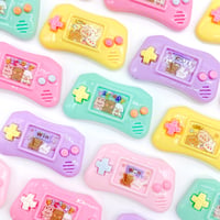 Ｎｏ．556  ゲーム  アニマル  携帯  デコパーツ