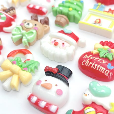 Ｎｏ．1012    クリスマス   暖炉  ゆきだるま  サンタ  ツリー  プレゼント