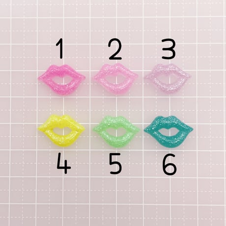 Ｎｏ．838  ミニのくちびる