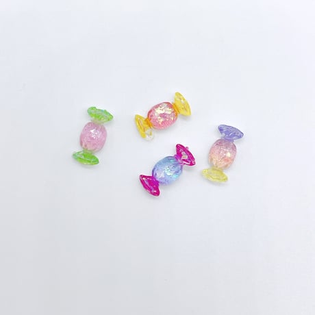 Ｎｏ．892   \20個/  キャンディ  飴  ネイルパーツ  デコ