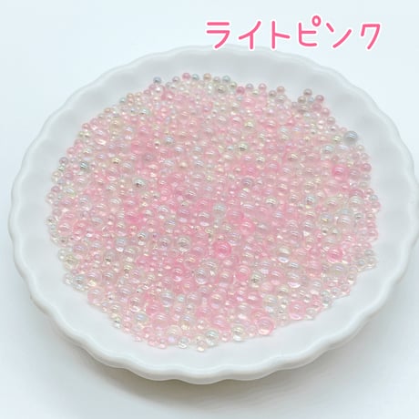 【10ｇ】 バブルミンツ  1～3mmサイズMIX
