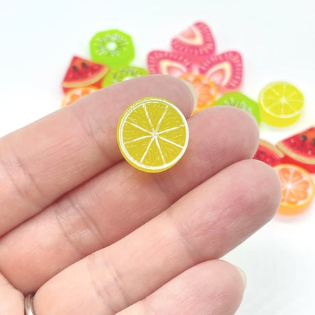 Ｎｏ．944   フルーツ  くだもの  ミニ  パーツ
