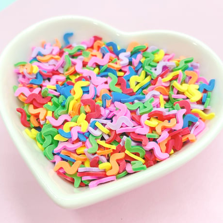 Ｎｏ．824  スプリングシュガー フレーク トッピング  10ｇ