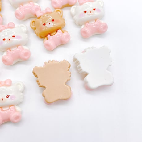 Ｎｏ．810  くま  ベビー  デコパーツ