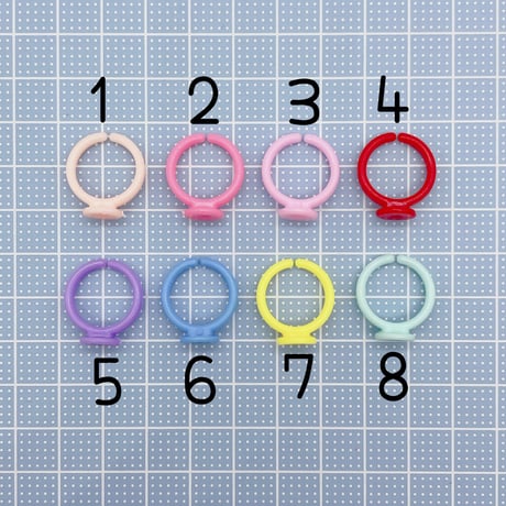 Ｎｏ．506   キッズリング