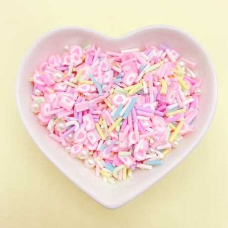 Ｎｏ．822  スプリングシュガー  フレーク パール入り 10ｇ