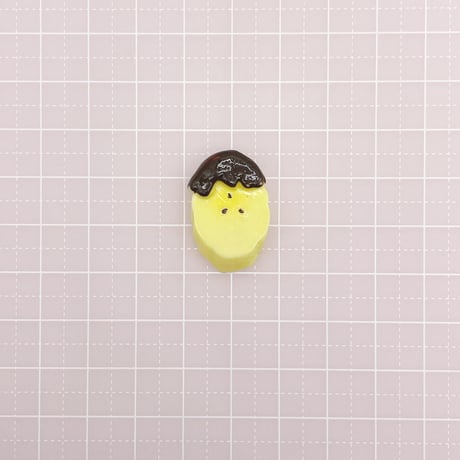 Ｎｏ.1049  バナナ  チョコ  デコパーツ