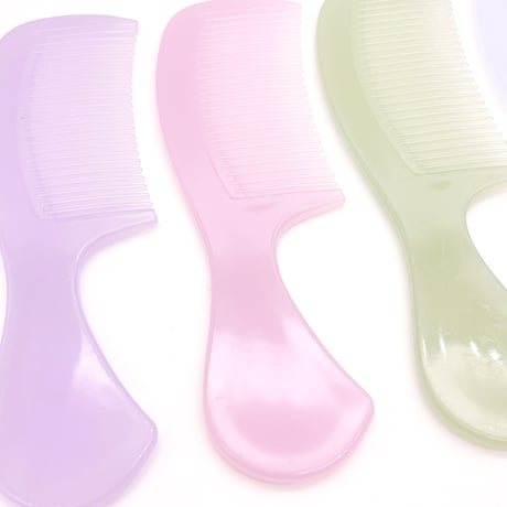 Ｎｏ．837  デコ用 ヘアコーム  くし