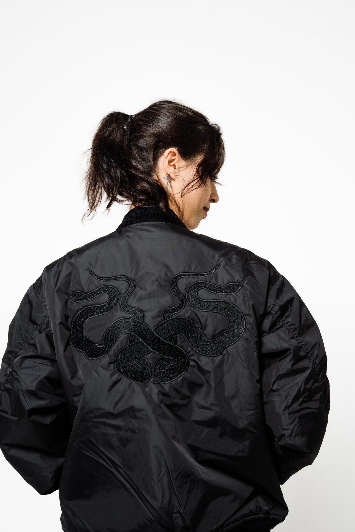 GENKNOSIS POP UP 商品>> KNOSIS LOGO EMBROIDERED