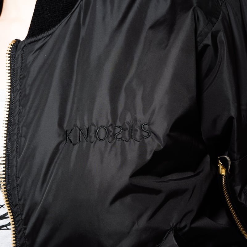 ミュージシャン knosis MA-1 knosis MA-1