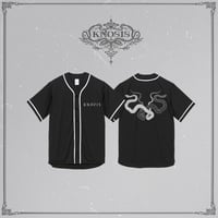 Knosis Logo T-shirt | Vintage Black | Knosis