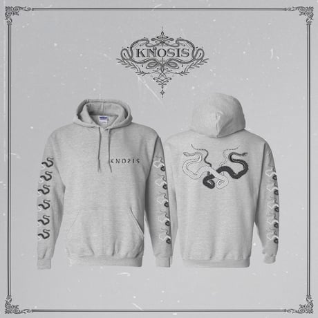 KNOSIS ノーシス Tシャツ XLサイズ グレー KNOSIS ノーシス Tシャツ XLサイズ グレー