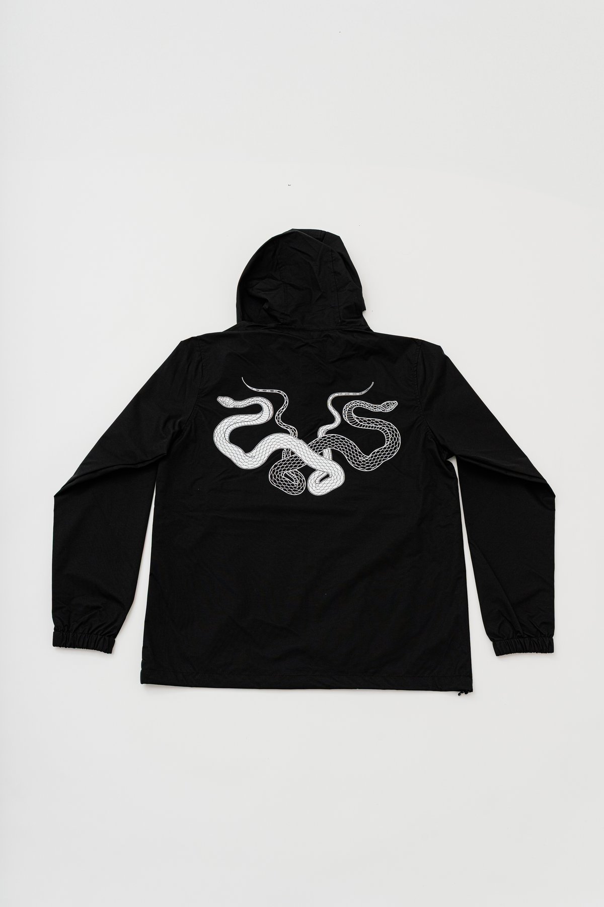 GENKNOSIS POP UP 商品>> KNOSIS LOGO ANORAK JACK