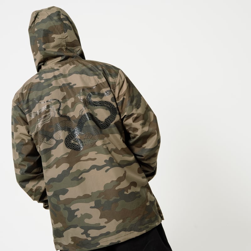 Knosis ポップアップ jacket L GENKNOSIS POP UP 商品>> KNOSIS LOGO ANORAK JACK