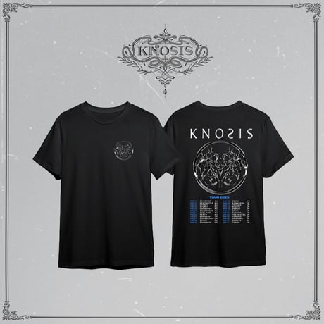 KNOSIS ノーシスTシャツXLサイズ