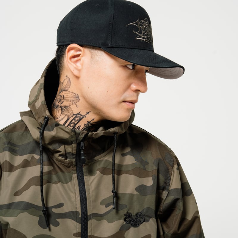GENKNOSIS POP UP 商品>> KNOSIS LOGO ANORAK JACK