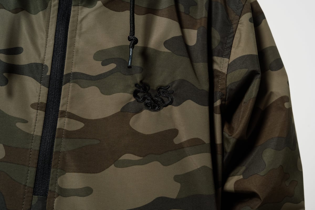 GENKNOSIS POP UP 商品>> KNOSIS LOGO ANORAK JACK
