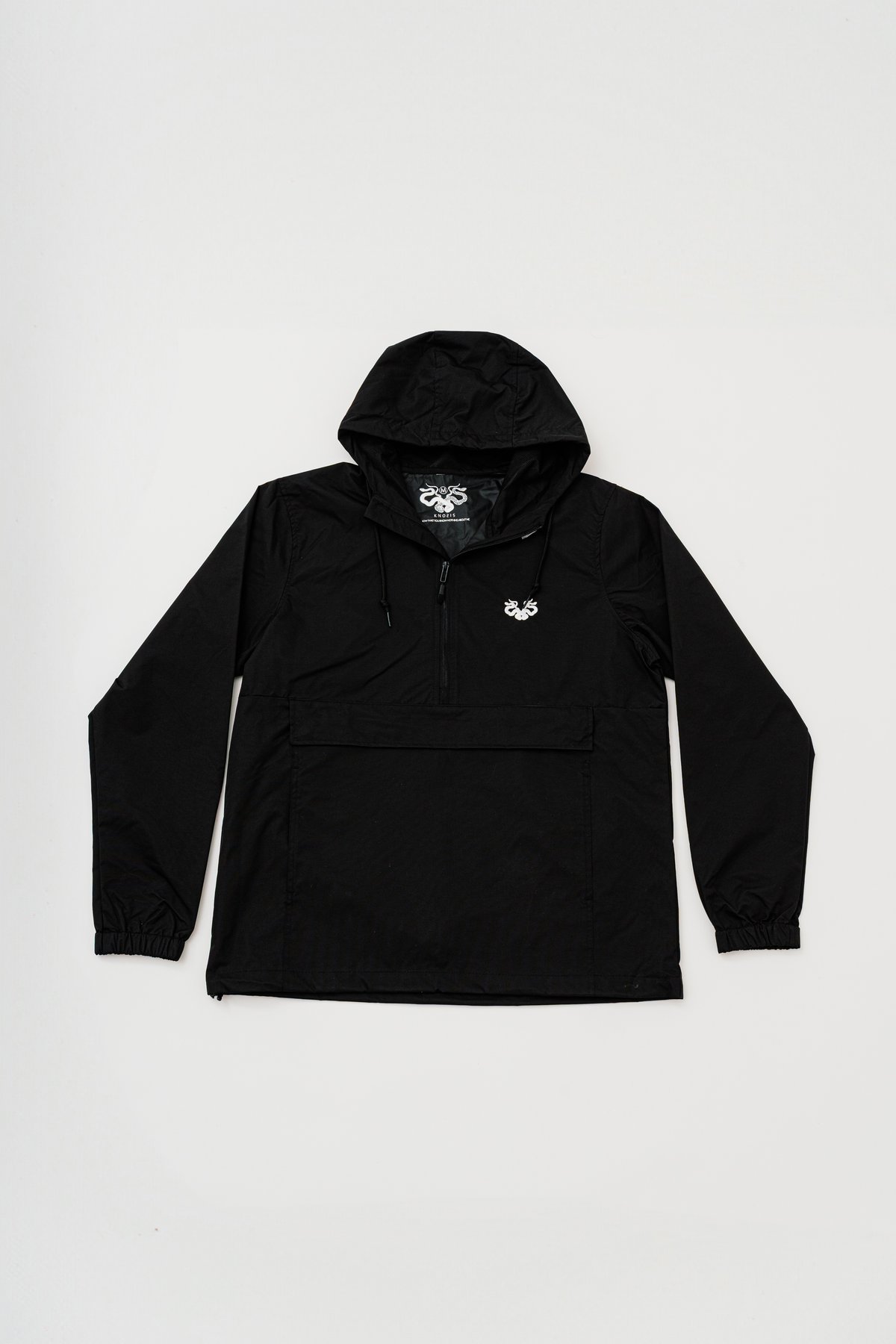 Knosis ポップアップ anorak jacket L ミリタリー Knosis ポップアップ anorak jacket L ミリタリー Knosis