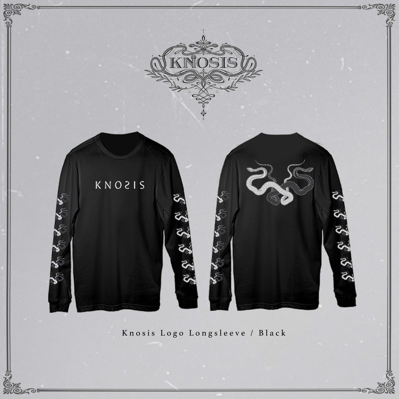 KNOSIS ノーシス Tシャツ XLサイズ グレー knosis Tシャツ 02 KNOSIS ノーシス Tシャツ XLサイズ グレー KNOSIS