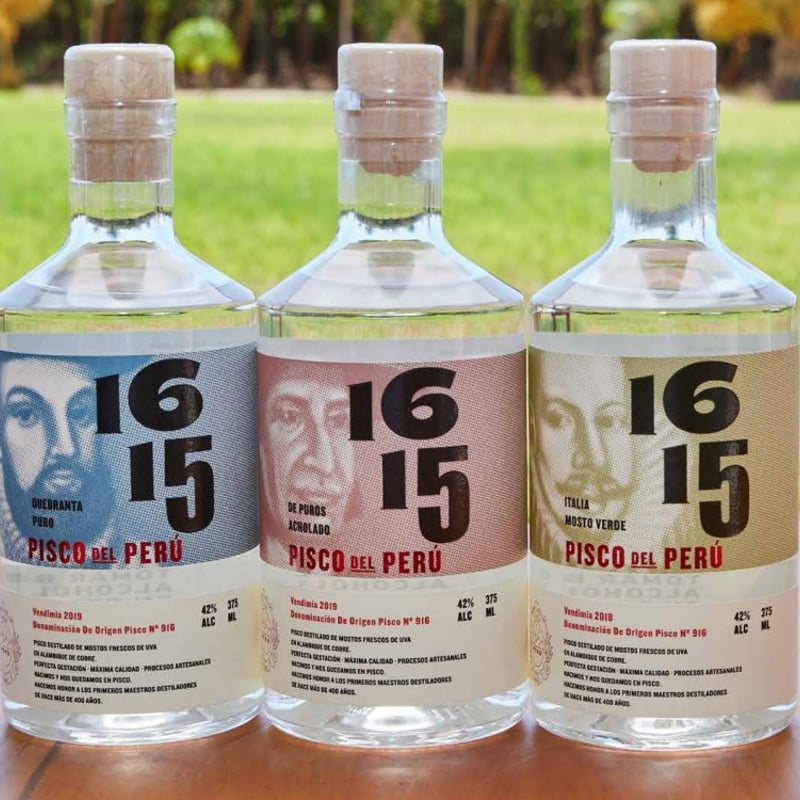ピスコポルトンローズオブペルー ピスコポルトンローズオブペルー