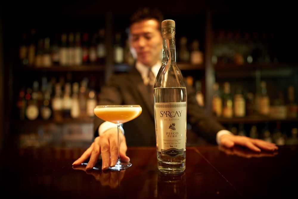 sale】貴重 インカ、マチュピチュペルーピスコ 古酒 高級 ブランデー