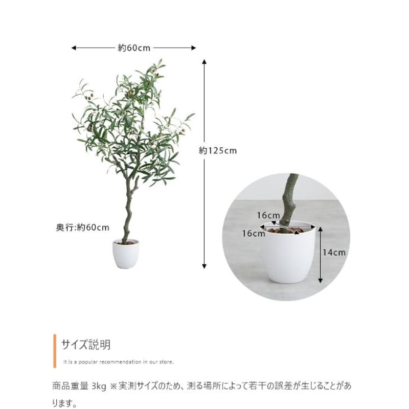 光触媒 人工観葉植物 オリーブ9645造花 - dariusgant.com