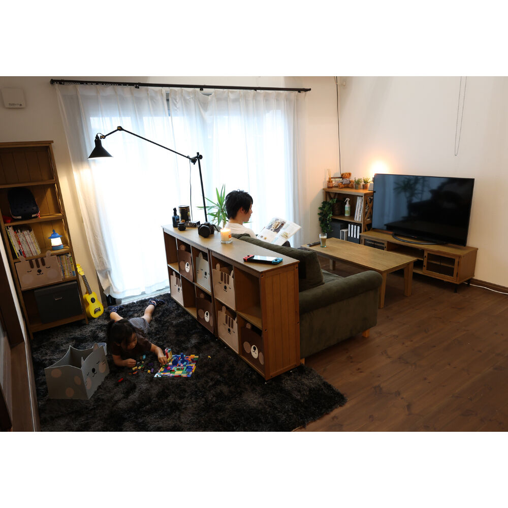 Rasic TV Board 1180 | ishihara furniture