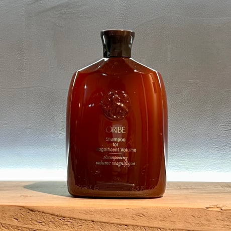 オリベマグニフィセントボリュームシャンプー&コンディショナー