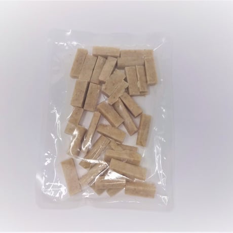 わけあり・送料込み・メール便】玄米はしっこコロコロもち　300ｇ×2