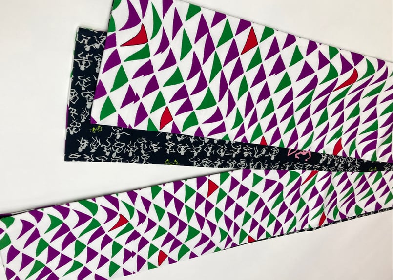 さんかく×MONO by TOMONOSUKE 酔宴・半幅帯 | MONO by TOMONO