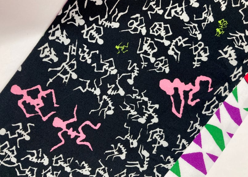 さんかく×MONO by TOMONOSUKE 酔宴・半幅帯 | MONO by TOMONO