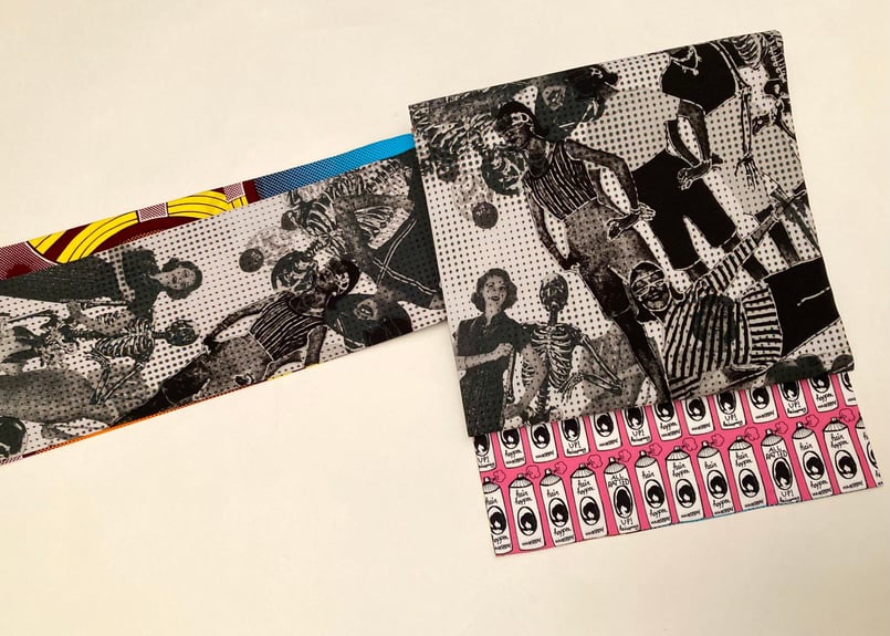 重宗玉緒×TOMONOSUKE Life1・名古屋帯 | MONO by TOMONOSUKE