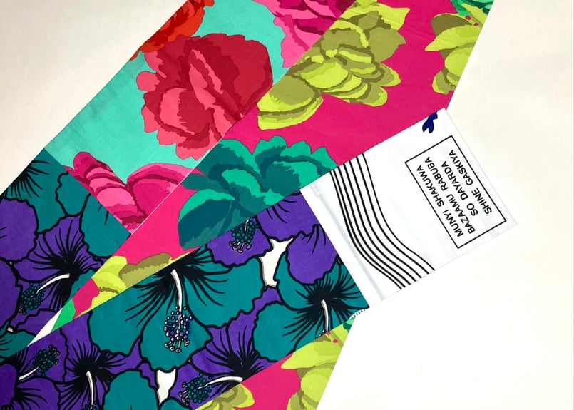 鹿と花・名古屋帯 | MONO by TOMONOSUKE