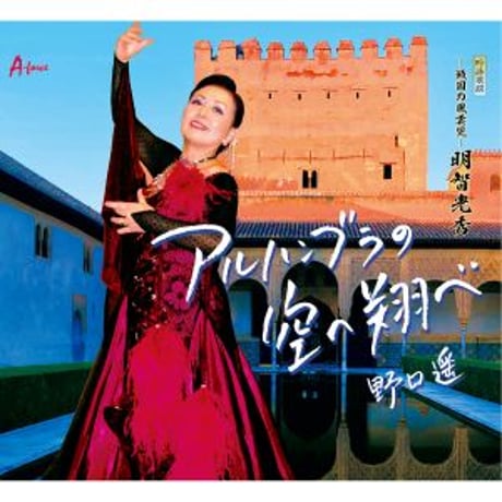 野口遥『アルハンブラの空へ翔べ/戦国の風雲児―明智光秀』