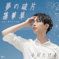 小川たける「夢の破片」