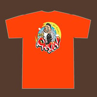 田舎のプレスリーTシャツ（全4色）