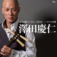 澤田慶仁『泊大漁ソーラン-2018-/ロマンの港』