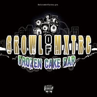 [CD]GROWL OF MXTRC