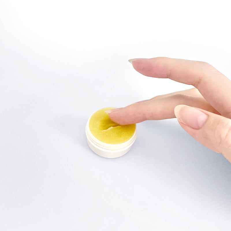 みつろうクリーム 10g 山口県産 | 国産はちみつHoneyGold公式
