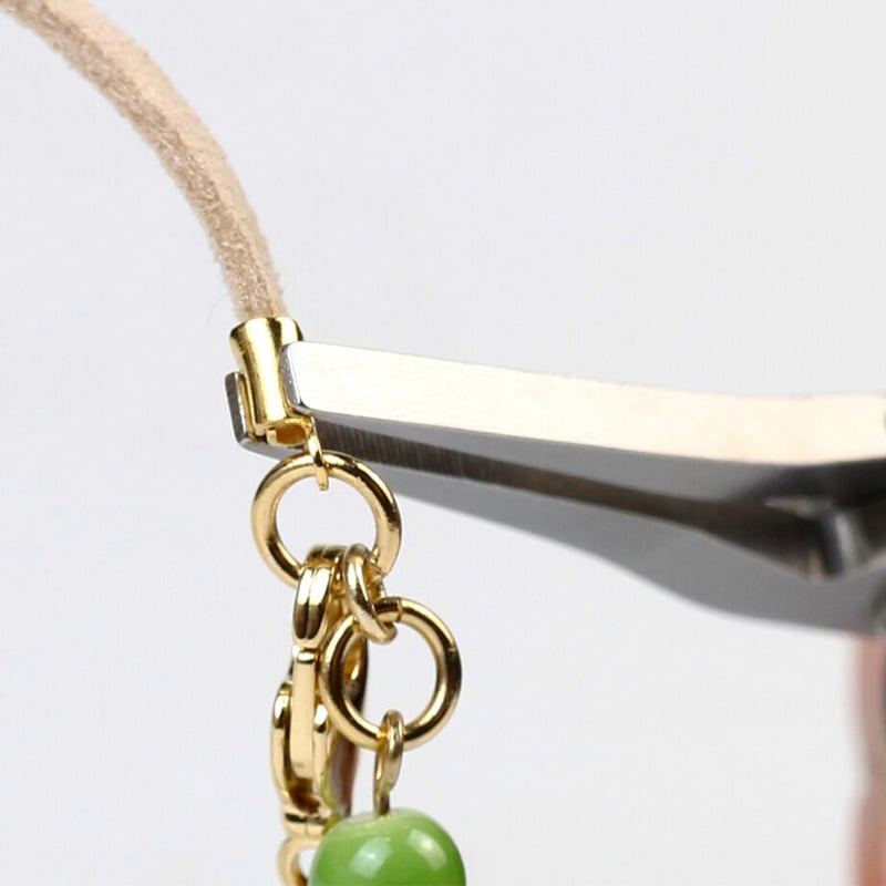 平口ヤットコ【ギザ付】 | KUROBISAI 公式オンラインショップ