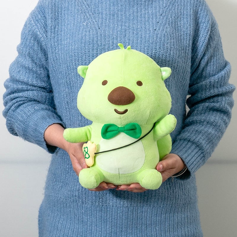 らくの助ぬいぐるみ（大） | らくの助 ONLINE STORE