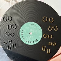 サージカルステンレス　　　　ワンタッチピアス