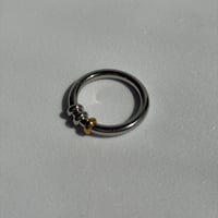 トリプルアクセントリング