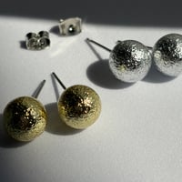 マットシュガーピアス　10mm