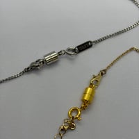 ワンタッチマグネットクラスプ
