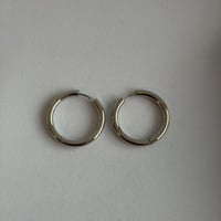ルナフープピアス