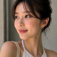 デイリーフープピアス
